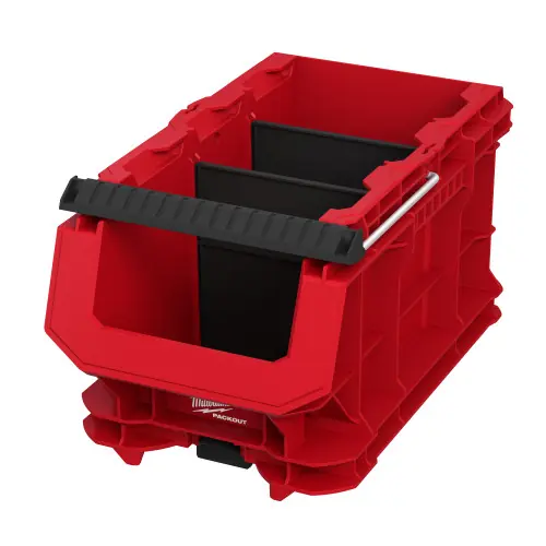 Get Yours Milwaukee 48-22-8437 PACKOUT Compact Crate, 4 Pack