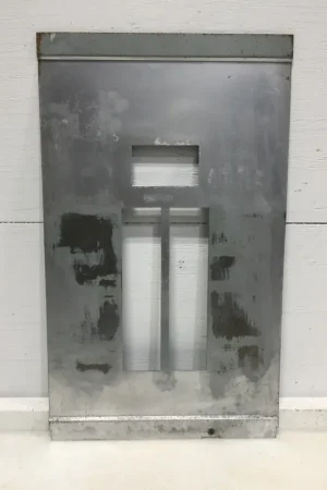 GE Dead Front With Main 20 Space 23 7/8" x 14 1/8" Authentic