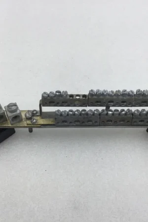 GE General Electric 42 Position Neutral/Ground Bar Kit for TQD Series Load Centers Weekend Sale