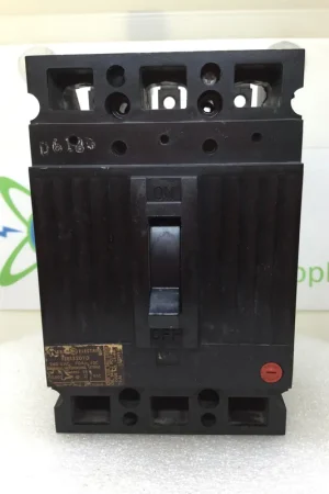 Brand New GE General Electric TEB132070 70 Amp 3 Pole 240V Breaker - Cosmetic Flaw