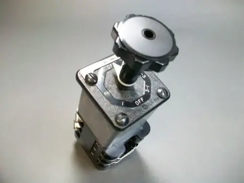 Don't Miss Out GE Type SMB Switch 10AA006