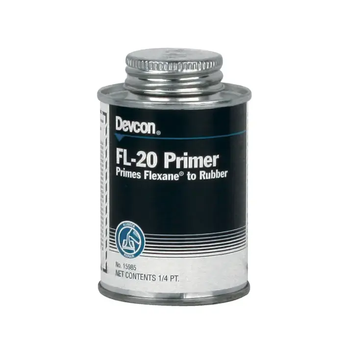 Discount DEVCON 15985 FL-20 Flexane Primer 4 oz. Size Black Flexane Urethane