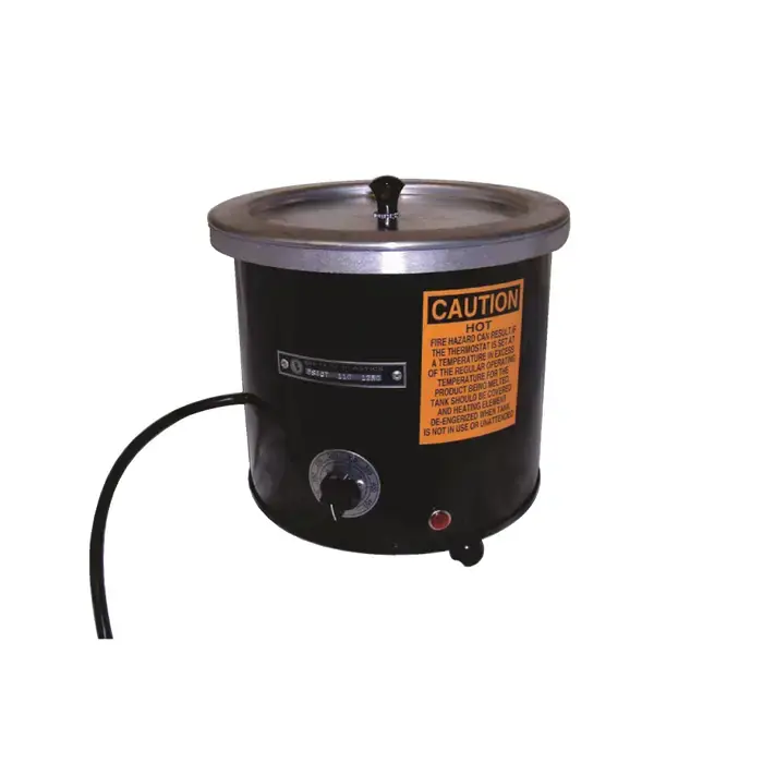Time-Limited DIPSEAL DS5G 5 Gallon Size, 240V, 420 Watts Melting Pot