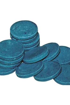 ZEBRA SKIMMERS XOCT25-30 Coolant Odor Control Tablets Type, 15 Tablets Container Size Coolant Conditioner Special Offer