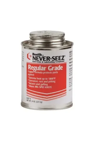 Hot Deal BOSTIK NSBT-8 Regular Copper Grade Anti-Seize Type, 8 oz. Container Size Anti Seize Lubrication