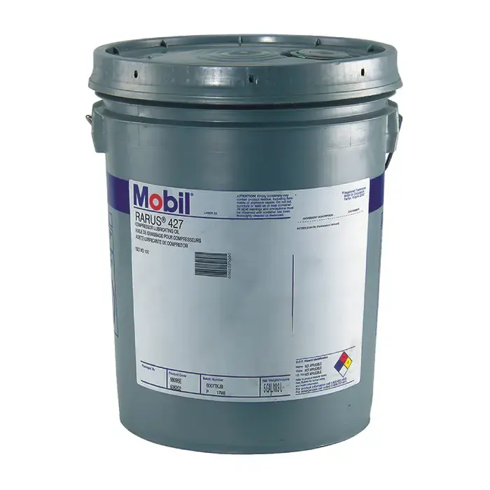 MOBIL 98095E VG 100 ISO Grade, Oil Composition, 5 Gallon Container Size Compressor And Pneumatic Circuit Oil Buy Direct