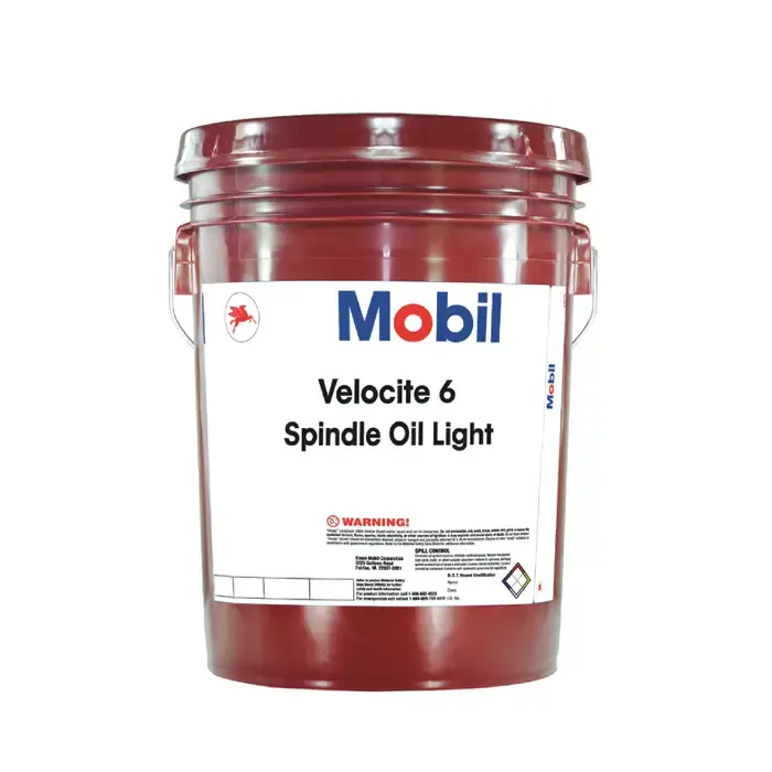 Markdown MOBIL 105482 10 ISO Grade, 5 Gallon Container Size Hydraulic Circuit Oil