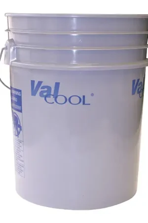 Brand New VALCOOL 7099500 32 ISO Grade, 32 SAE Grade, 5 Gallon Container Size Hydraulic Circuit Oil