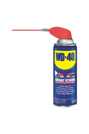 WD-40 49005 Lubricant Type, 12 oz. Container Size Movement Lubrication Certified