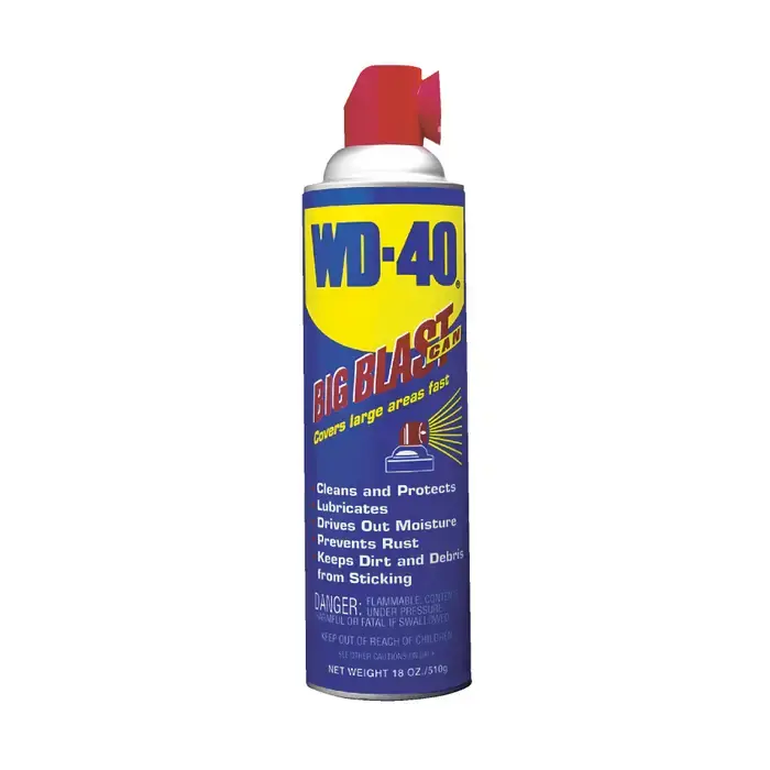 WD-40 49009 Lubricant Type, 18 oz. Container Size Movement Lubrication Save Now