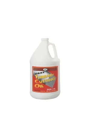 Shop Now RELTON 01G-TCO16 Cutting Oil Type, 1 Gallon Container Size Insoluble Coolant-Oil