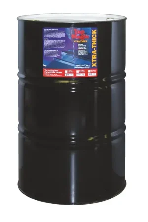 TAP MAGIC 77040T Xtra-Thick Cutting Fluid Type, 55 Gallon Container Size Insoluble Cutting Fluid Express Delivery
