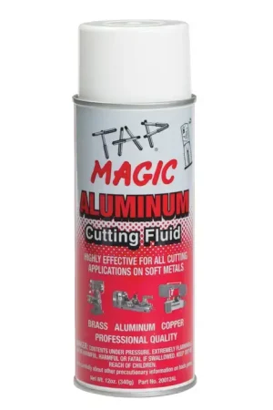 Low Price TAP MAGIC 20012AL Aluminum Cutting Fluid Type, 12 oz. Container Size Insoluble Aluminum Cutting Fluid