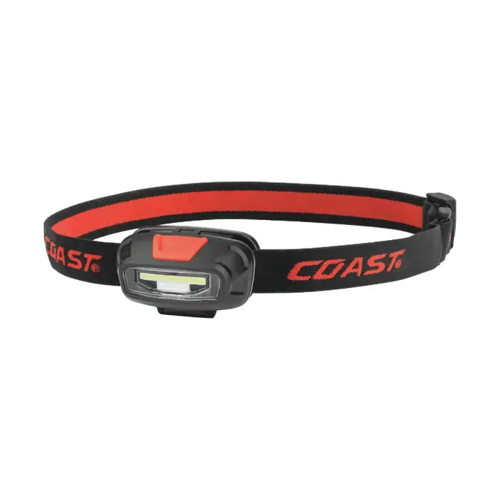 COAST 21597 Headlamp Type, Polymer Body Type, AAA Battery Headmounted Flashlight Top Pick