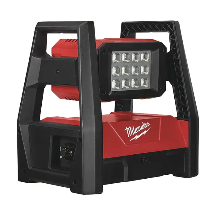 MILWAUKEE 2360-20 LED Machine Light Style, 500 Watts, 18 Voltage Bench/Workshop Lamp Factory Price