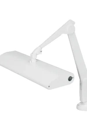 DAZOR 124M3-WH-DL Machine Light Style, 45 Watts, 110V Voltage Machine Lamp Secure Checkout