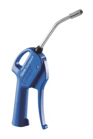 PREVOST 27202 MTLOSHA Blow Gun Type Pistol Grip Blow Gun Fresh Stock