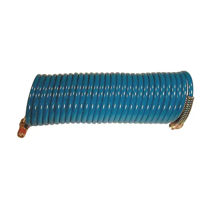COILHOSE PNEUMATICS S38-50 3/8" NPT Hose Size, 50‘ Hose Length, 230 PSI Max. Pressure Rating Air Hose Super Sale