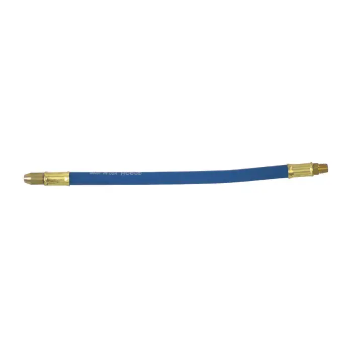 Genuine COILHOSE PNEUMATICS 90824 1/2" NPT x 24" Size Air / Multipurpose Hose