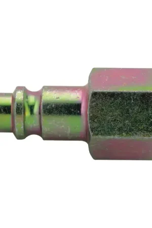 Don't Miss Out COILHOSE PNEUMATICS A900N6F 3/8" Thread Size, Female Pipe Connection, Plated Steel Material Connector