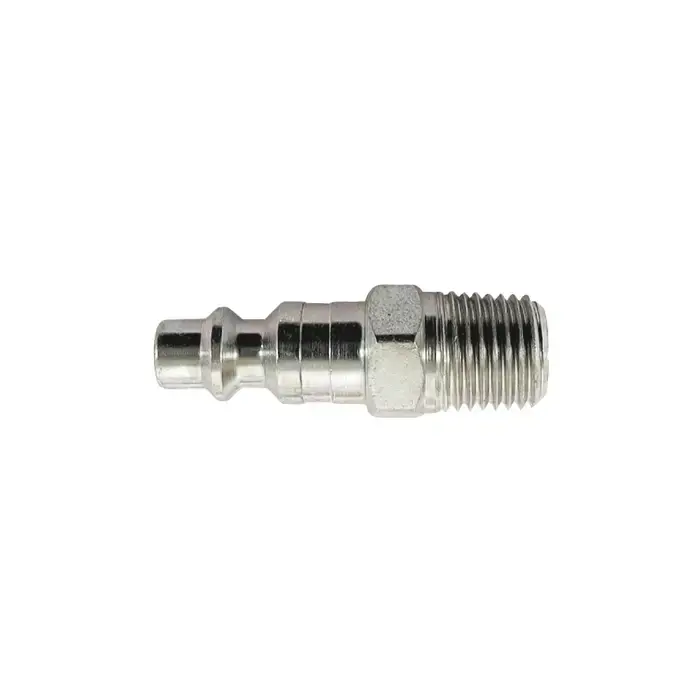 COILHOSE PNEUMATICS 5803 1/4" Thread Size, Male Pipe Connection, Plated Steel Material Connector Don't Miss Out