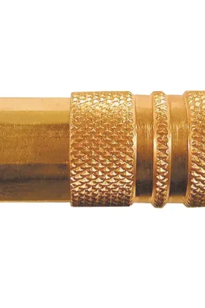 COILHOSE PNEUMATICS 151 3/8" Thread Size, Female Pipe Connection, Brass Material Coupler Instant Buy