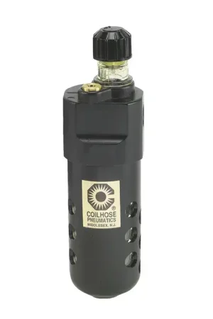 COILHOSE PNEUMATICS 26L2 1/4" Port Size, Compact Type, 150 PSI Maximum Pressure Lubricator Popular