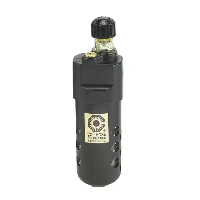 COILHOSE PNEUMATICS 26L2 1/4" Port Size, Compact Type, 150 PSI Maximum Pressure Lubricator Popular