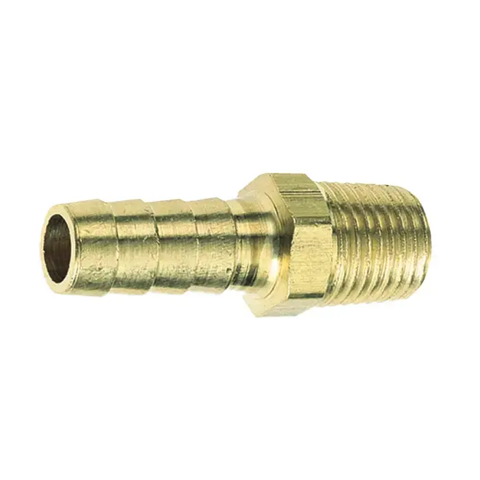 Trusted Brand COILHOSE PNEUMATICS B0604 3/8" Male Hose Inside Diameter, 1/4" NPT Thread Size Fitting