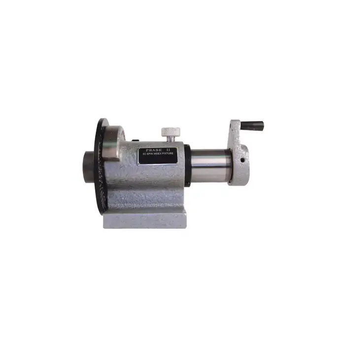 Order Now PHASE II WX-5C 5C Collet, 2-3/4" Center Height, 24 Index Divisions Indexing Collet Fixture