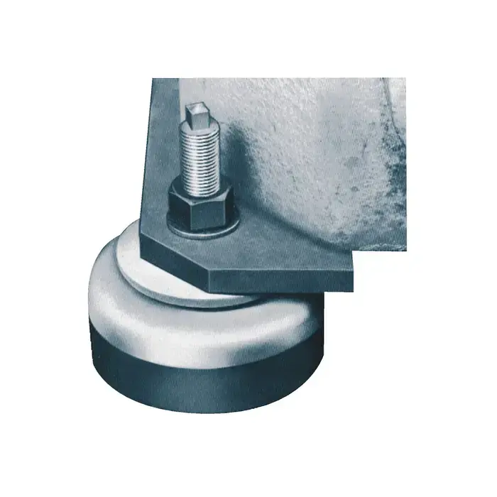 ROYAL 3 M20 x 1.5 Thread Size Leveling / Anti-Vibration Machine Mount Flash Sale