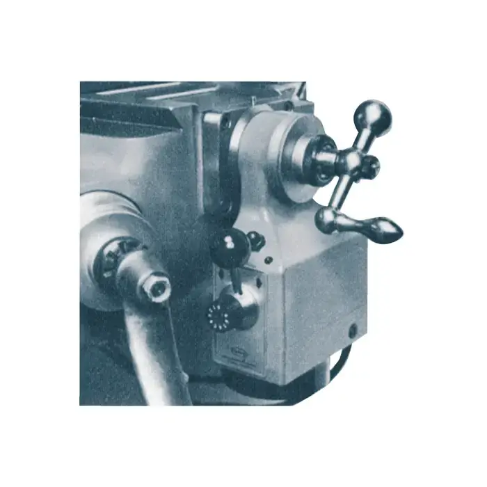SERVO 4950-150 1/2-35 Inch/Minute Feed Rate Y-Axis Power Feed Hot Deal
