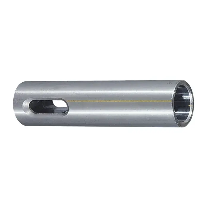 TTC 4H 4" Long Solid Socket With Morse Taper Hole One Day Deal