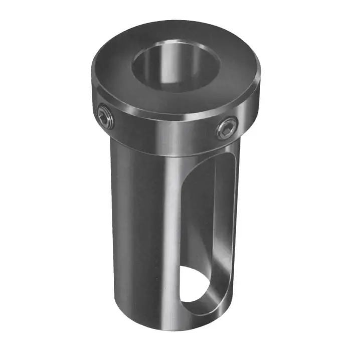 Certified TTC 76-000-202 1-1/4" Outside Dia 1/2" Bore Type Z Tool Holder Bushing