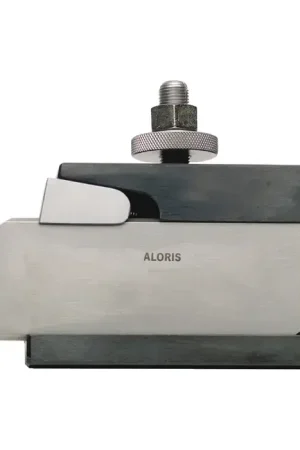 ALORIS AXA71 Series 100 / AXA, 71, Cut-Off And Grooving Holder Premium