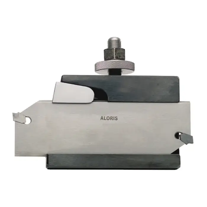 ALORIS AXA71 Series 100 / AXA, 71, Cut-Off And Grooving Holder Premium