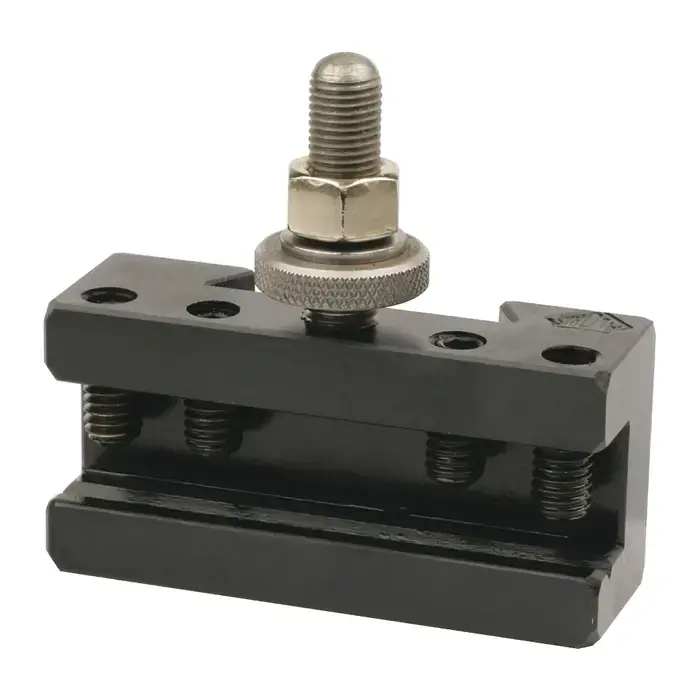 ALORIS AXA-2S Series 100 / AXA, 2S, Oversize Turning & Facing Holder Hassle-Free Returns