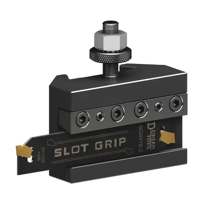 Fast Shipping DORIAN QITP30-7-71C Series QITP30, 7-71C, Extra Heavy Duty Cut-Off Blade Tool Holder