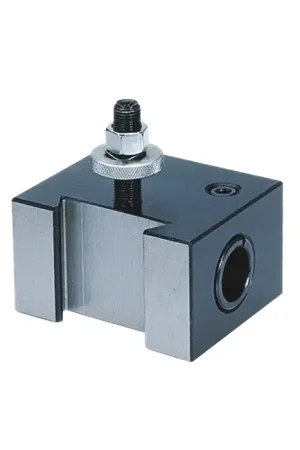 Free Returns PHASE II 250-204 Series 200 / BXA, 2, Heavy Duty Boring Bar Holder