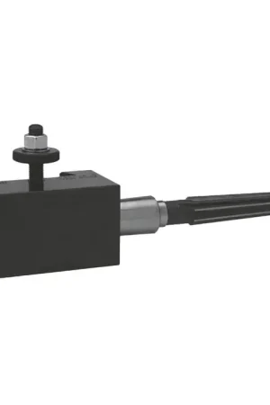 Latest DORIAN QITP40-5 Series QITP40, 5, Morse Taper Holder for Drilling