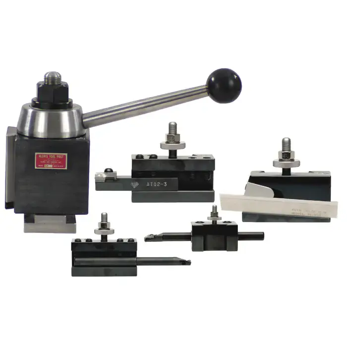 ALORIS CA CA Wedge Type Quick Change Tool Post Set Top Rated