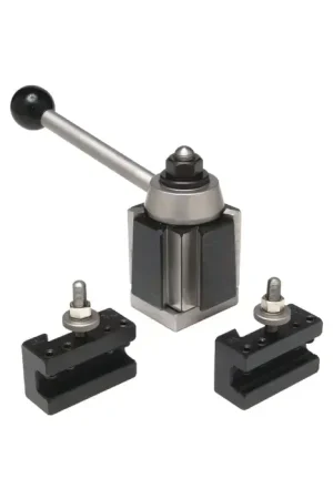 ALORIS DA DA Wedge Type Quick Change Tool Post Set Deal