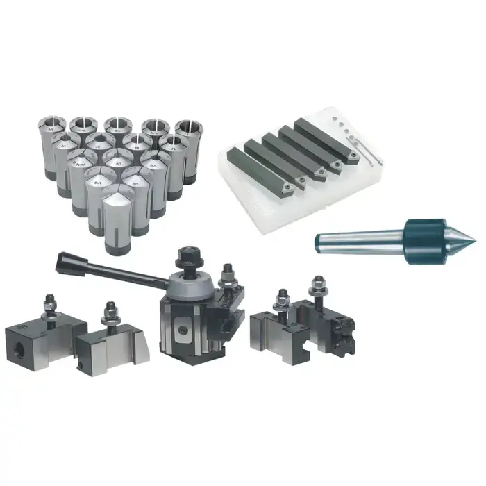 TTC LPA22 22 piece Lathe Tooling Package "A" Turning Tooling Package Budget