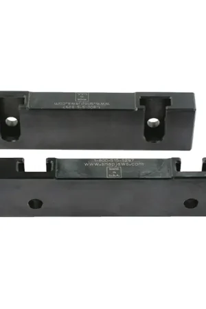 SNAP JAWS 6HSJ-240 6" Hard Vise Jaws Professional Grade