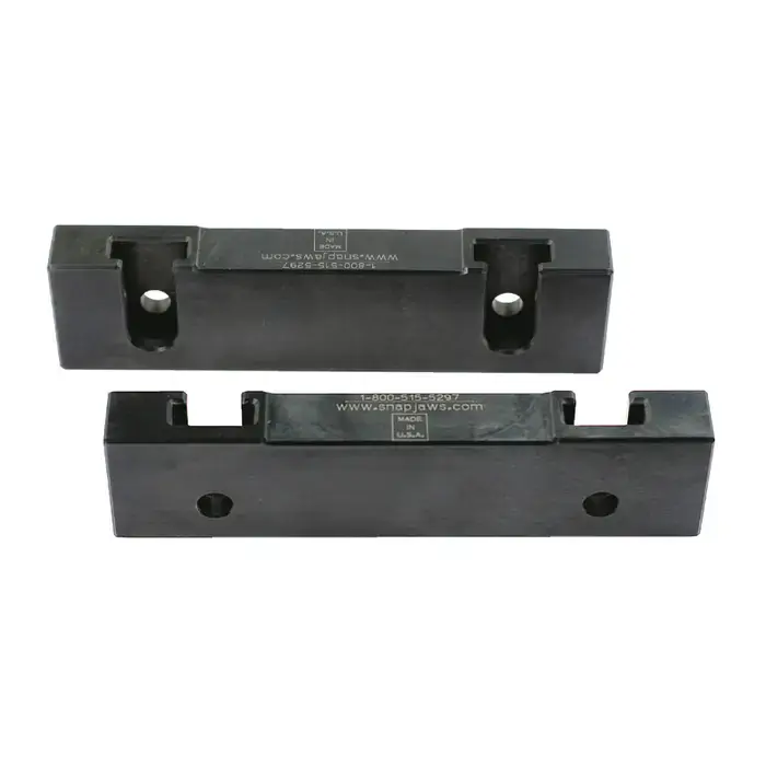 SNAP JAWS 6HSJ-240 6" Hard Vise Jaws Professional Grade
