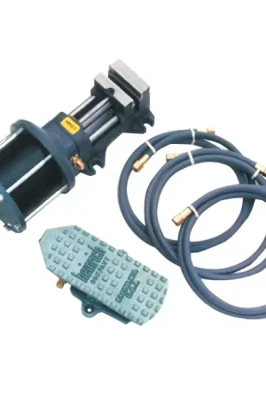 Sale HEINRICH DA-3301 3" Jaw Width, 5/8" Jaw Depth, 3-1/4" Jaw Opening Drilling Machine Vise