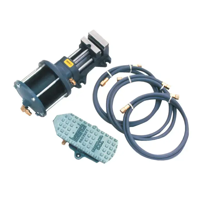 Sale HEINRICH DA-3301 3" Jaw Width, 5/8" Jaw Depth, 3-1/4" Jaw Opening Drilling Machine Vise