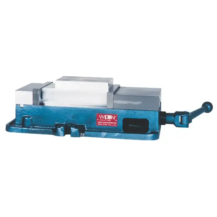 Brand New WILTON 1280N 8" Jaw Width, 7.5" Jaw Opening Milling Machine Vise