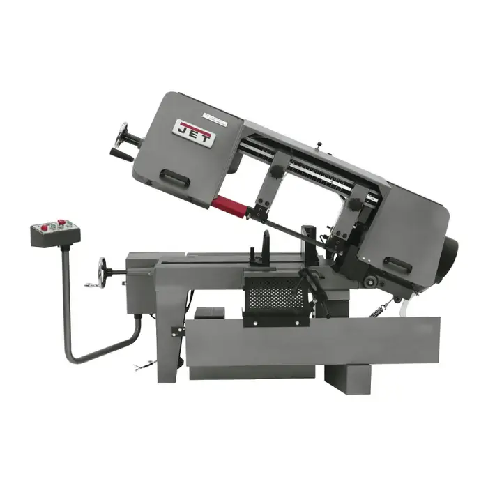 JET 414478 2 HP Horsepower Wet Heavy Duty Horizontal Bandsaw Buy Online
