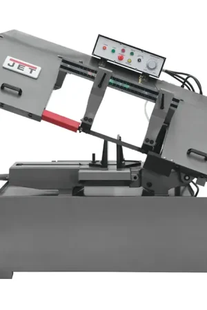 Buy Today JET MBS-1014W-3 2 HP Horsepower Mitering Horizontal Bandsaw